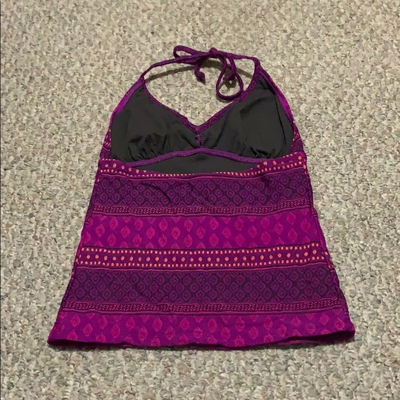 Old Navy Ruffle Tankini Top - Picture 2 of 2